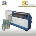 Hydraulic Rolling Machine with Two Rollers for Steel Drum